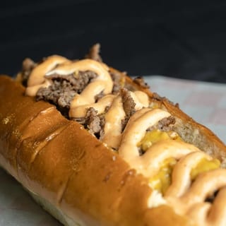 Bricked Cheesesteak