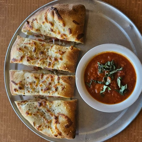 Build Your Own Stromboli (Large).