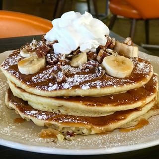 Tall Stack Pancake