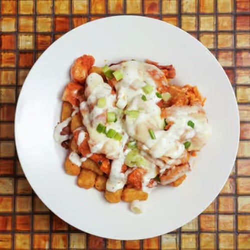 Buffalo Chicken Bowl.
