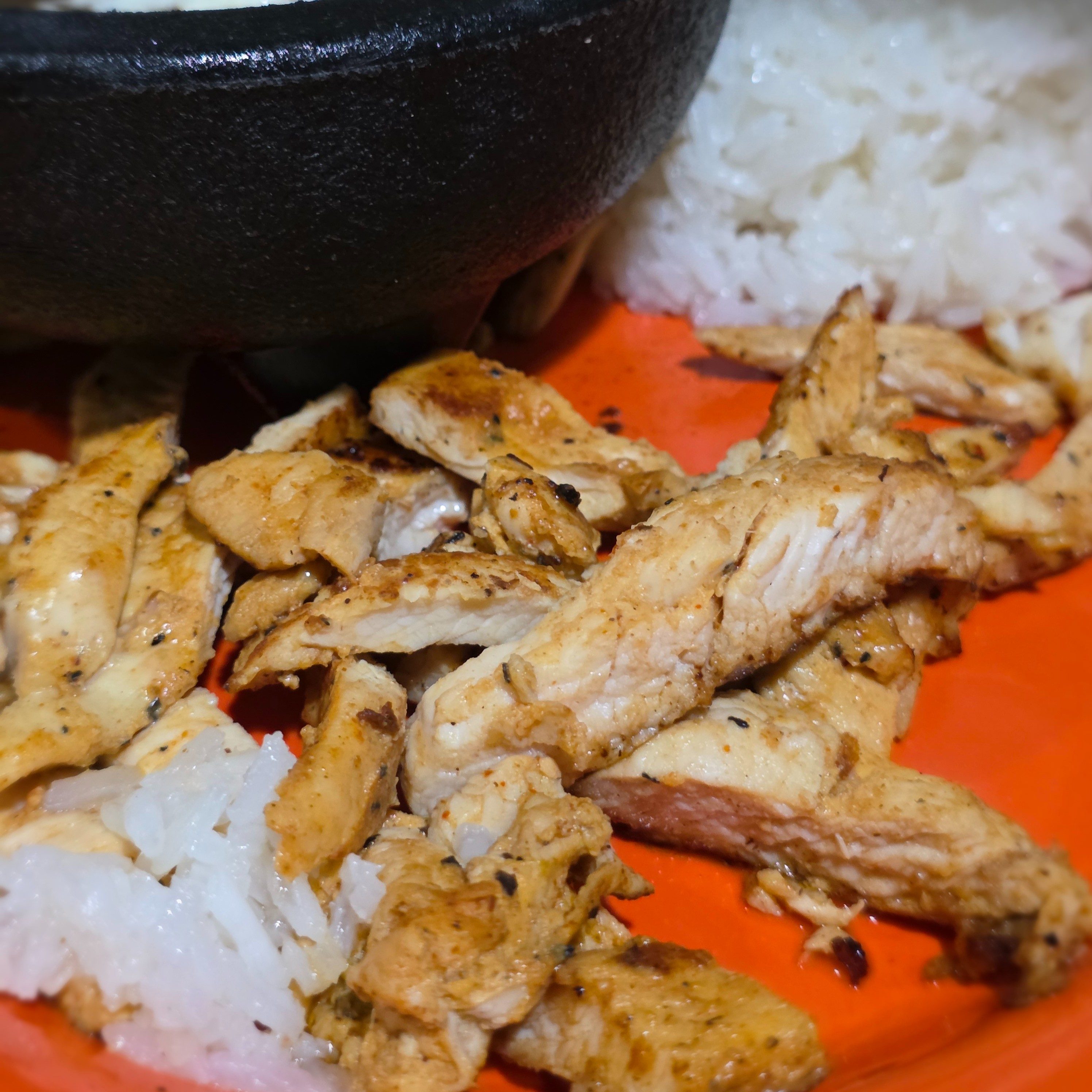 Kid Chicken Grilled.