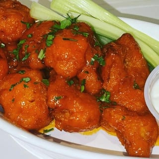 Buffalo Cauliflower