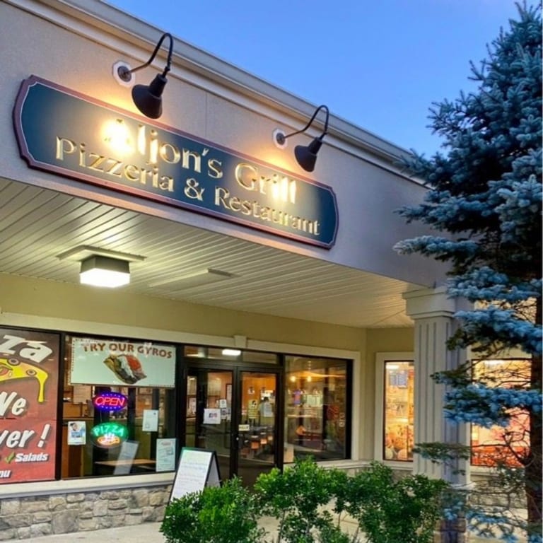 Welcome to Aljon's Pizza & Sub Shop 🍕🥖