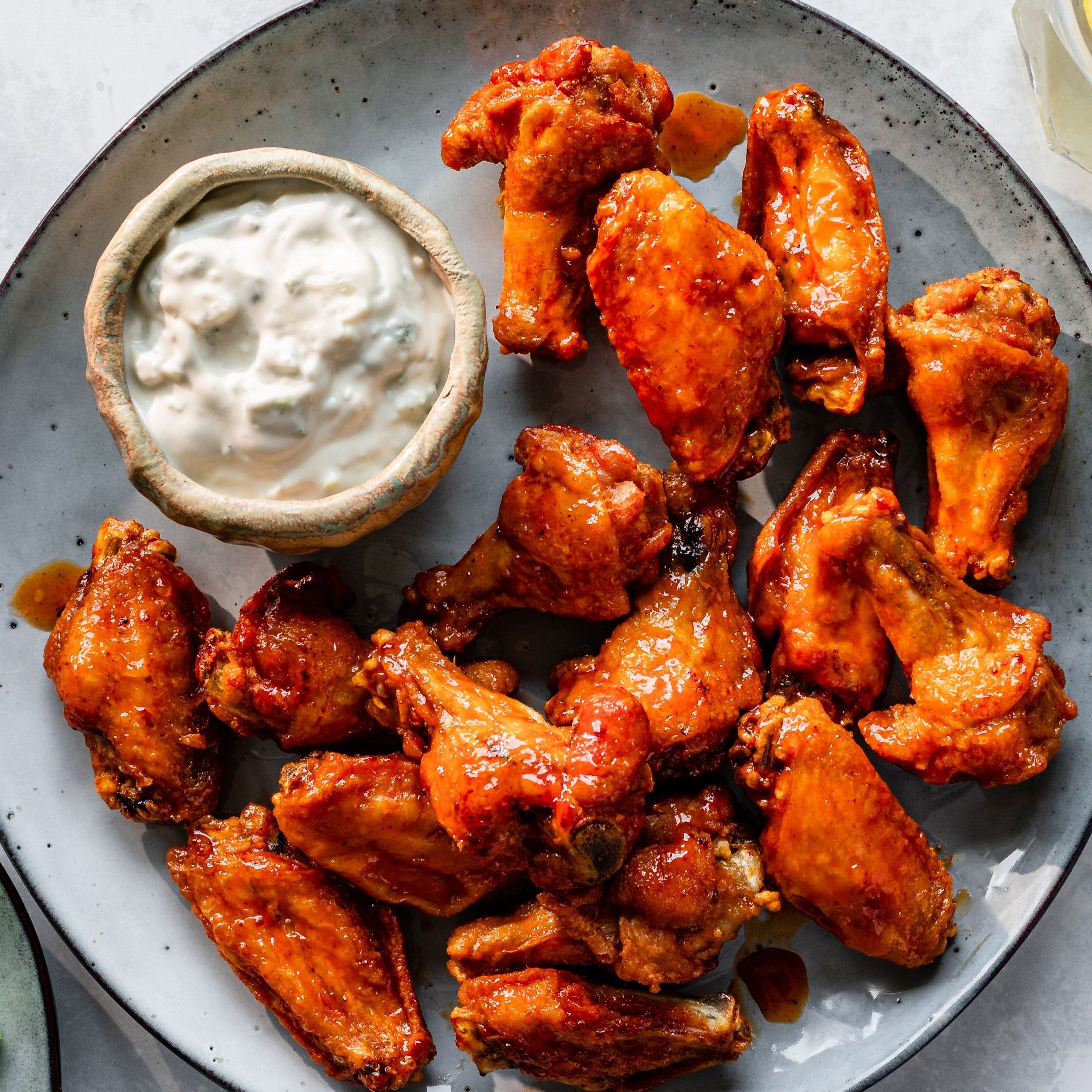 Chicken Wings (20 Pieces).