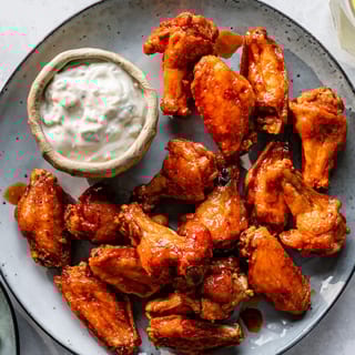 Chicken Wings (20 Pieces)