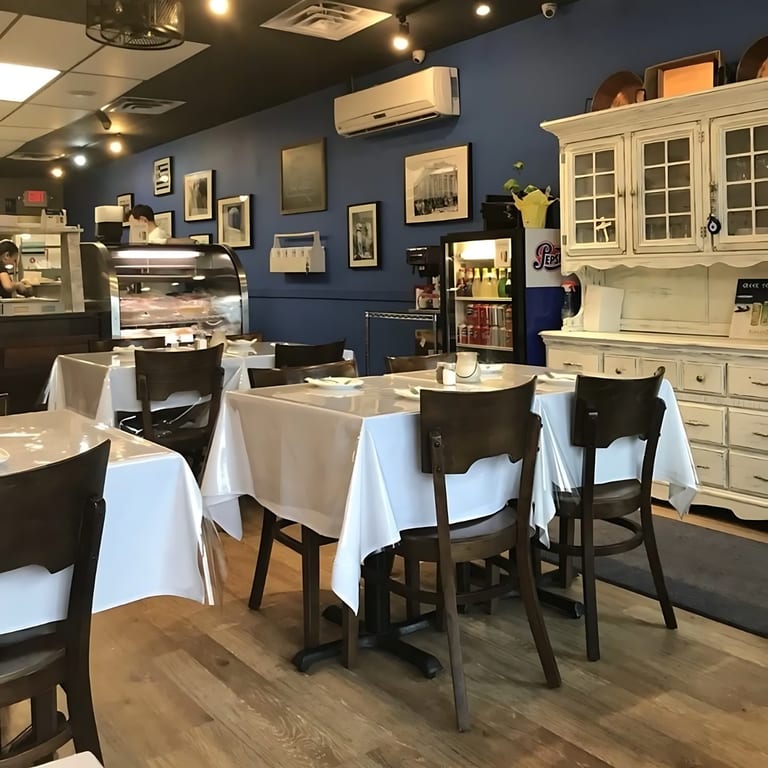 Plan Ahead, Dine with Ease