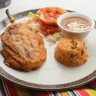 Chile Relleno