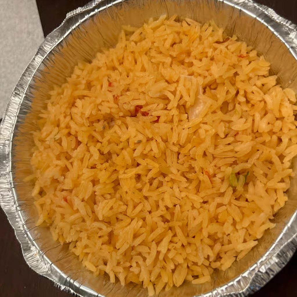 Spanish Rice.