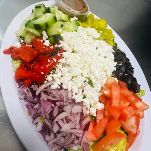 Greek Salad.