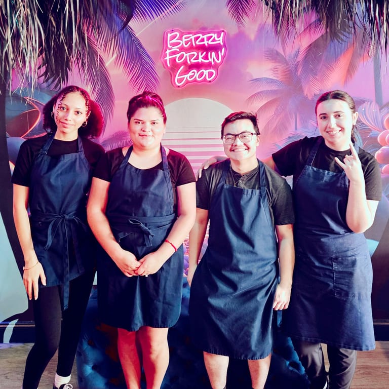 Meet the Team Behind the Magic!🥇