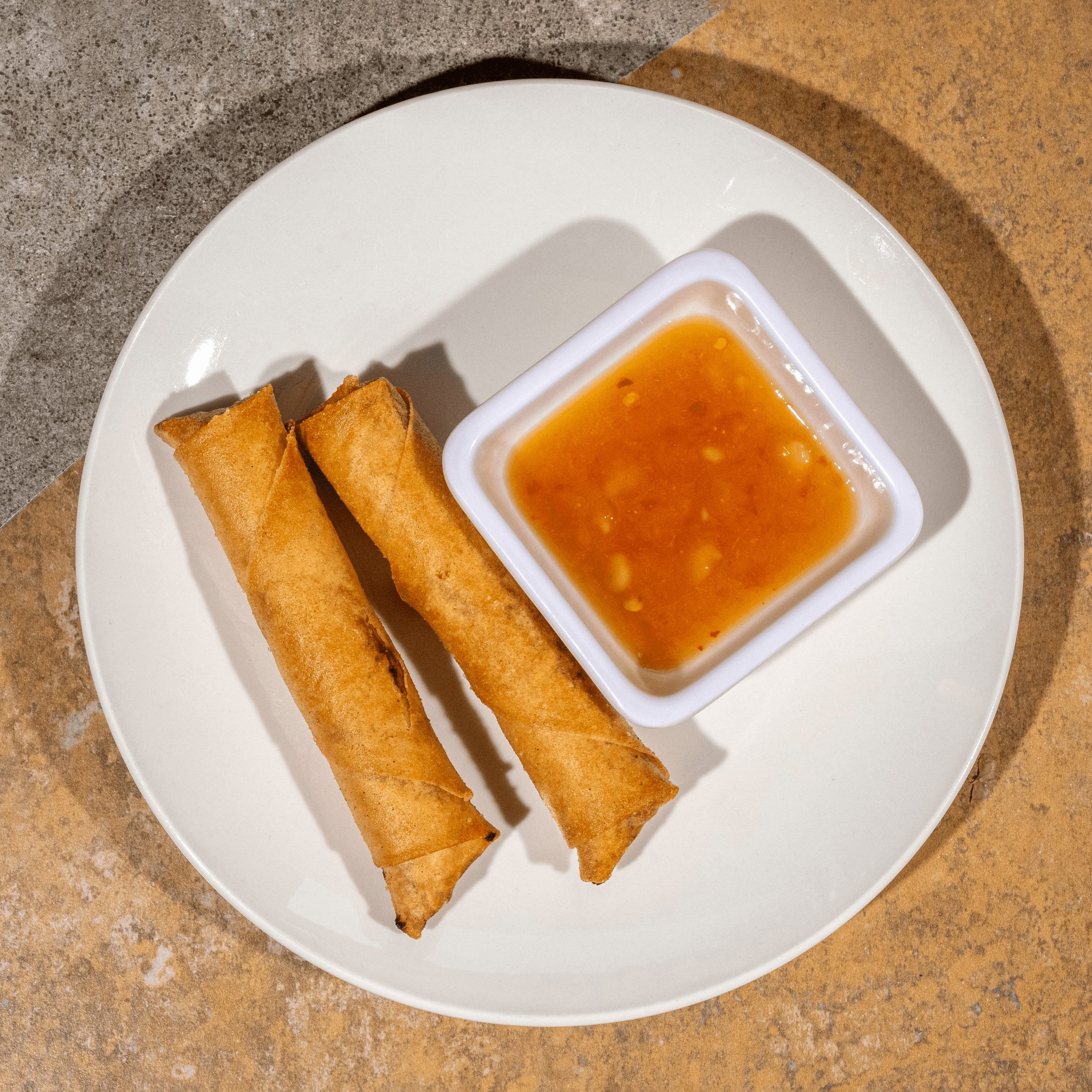 A2- Egg Roll.