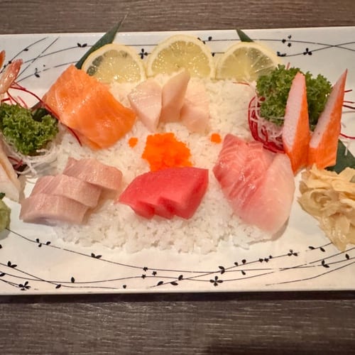 Chirashi.