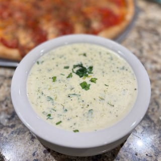 Cream of Broccoli Soup