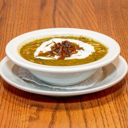 Ash-e-Reshteh Soup.