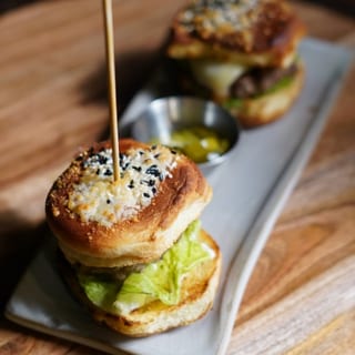 Wagu Sliders