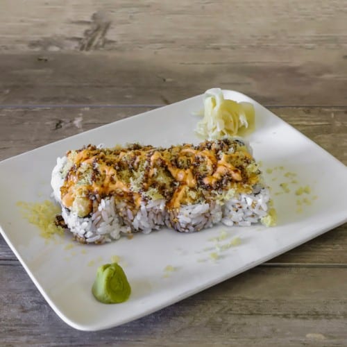 St. Petersburg Roll.