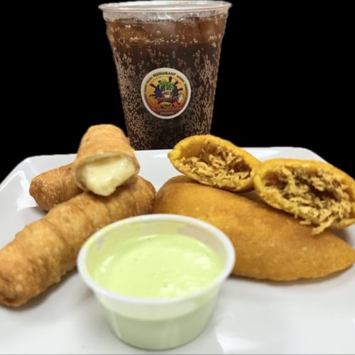 Happy Hour (Happy Snack Combo).