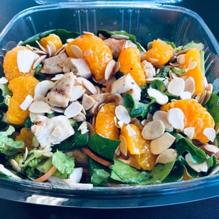 Mandarin Chicken Salad