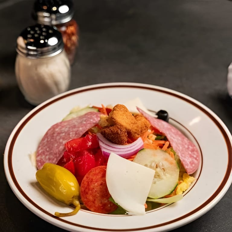 Real Italian Food, Made With Care