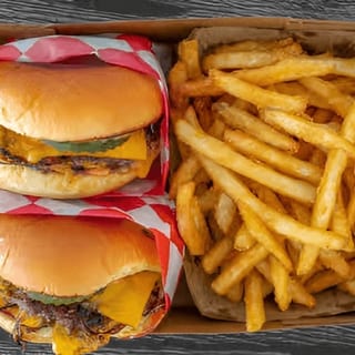 Double Dutch Burgers