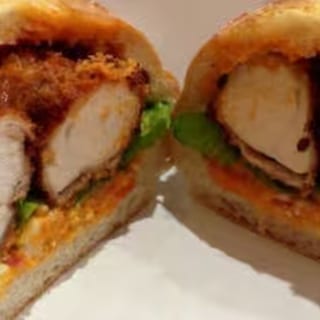 Buffalo Chicken Sandwich