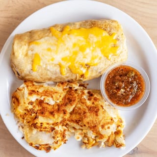 Breakfast Burrito