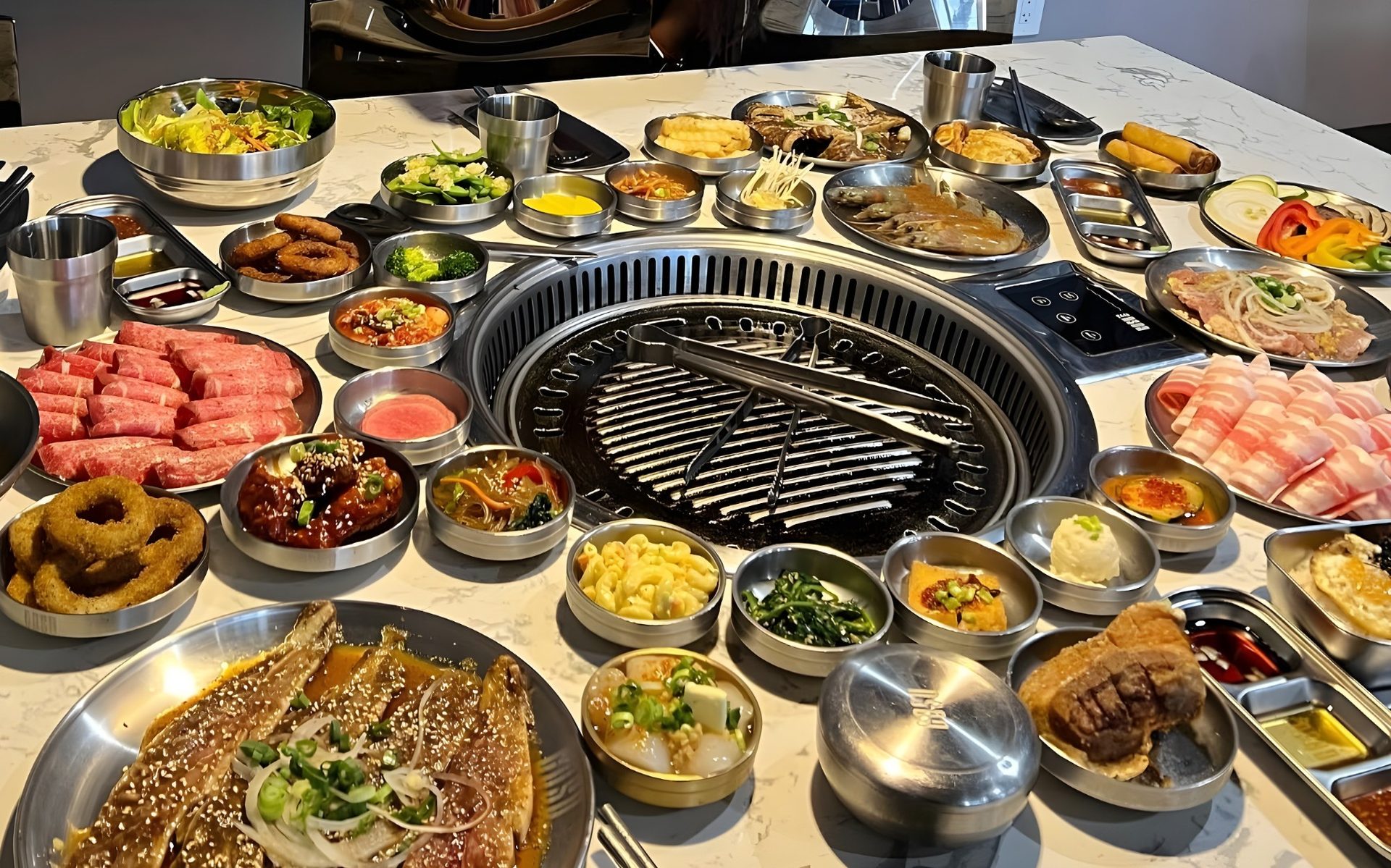 Best Bulgogi in Salt Lake City, UT | Gosu Korean BBQ \u0026 Shabu Shabu, image size:1920x1199
