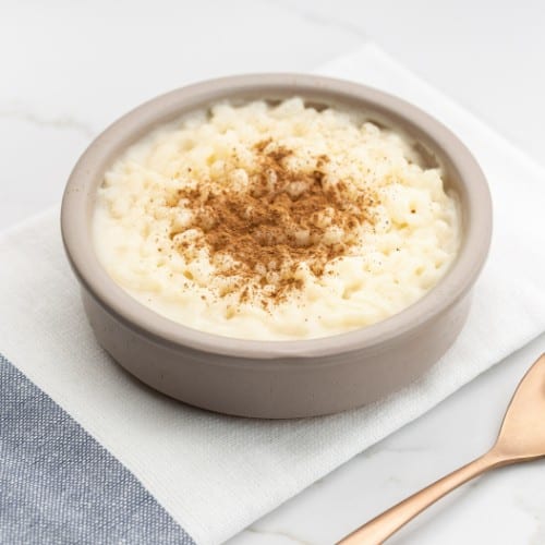 Rice Pudding.