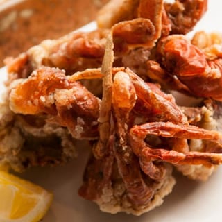 Soft Shell Crab Tempura