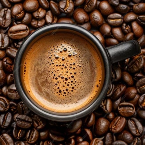 Espresso Double Shot.