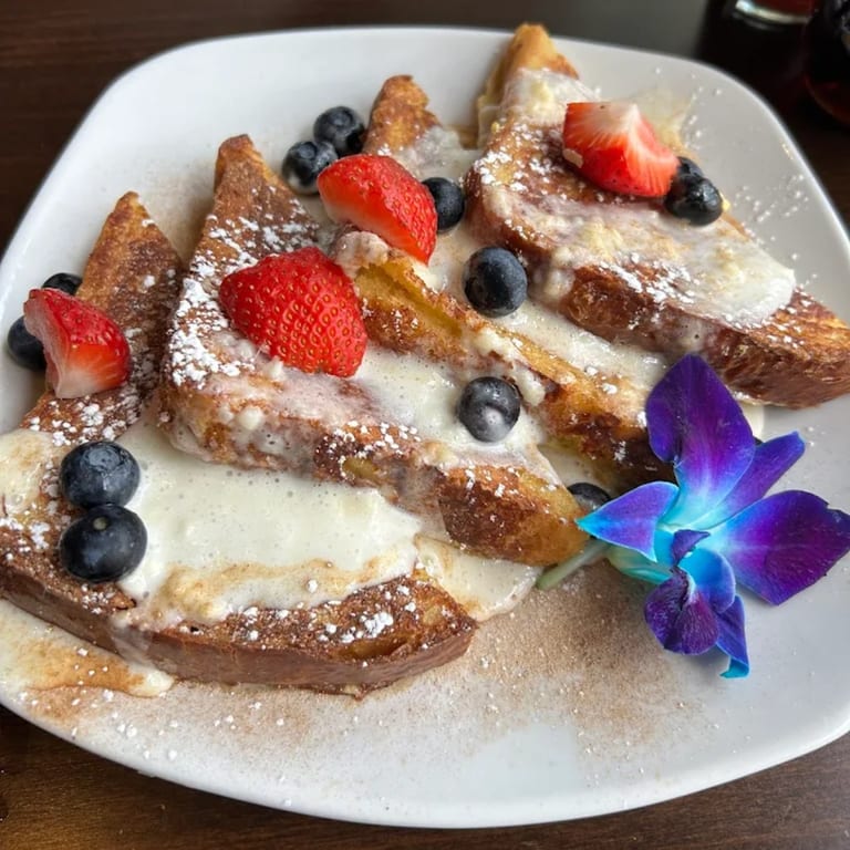 Fresh Brunch, Delivered