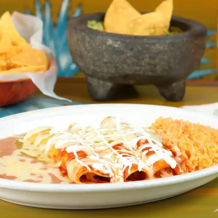 Enchiladas Mexicanas – A True Taste of Mexico