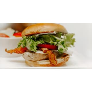 Bacon Avocado Chicken Sandwich