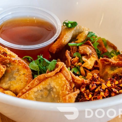 Fried Tofu Won Ton (6).