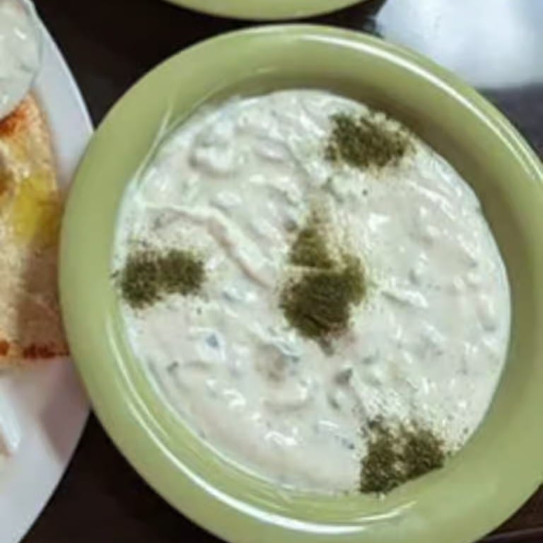 Tzatziki.