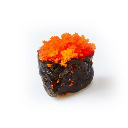 Flying Fish Roe (Tobiko).