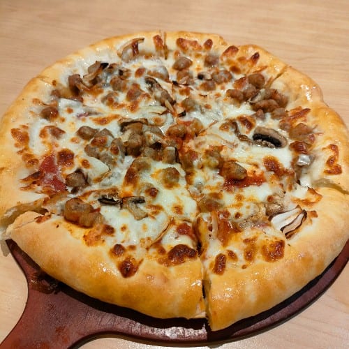 Napolis Special Pizza (Medium).
