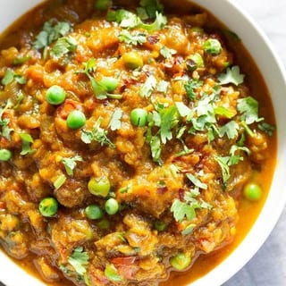 Eggplant Bharta