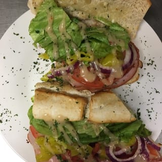 Italian Mix Sub