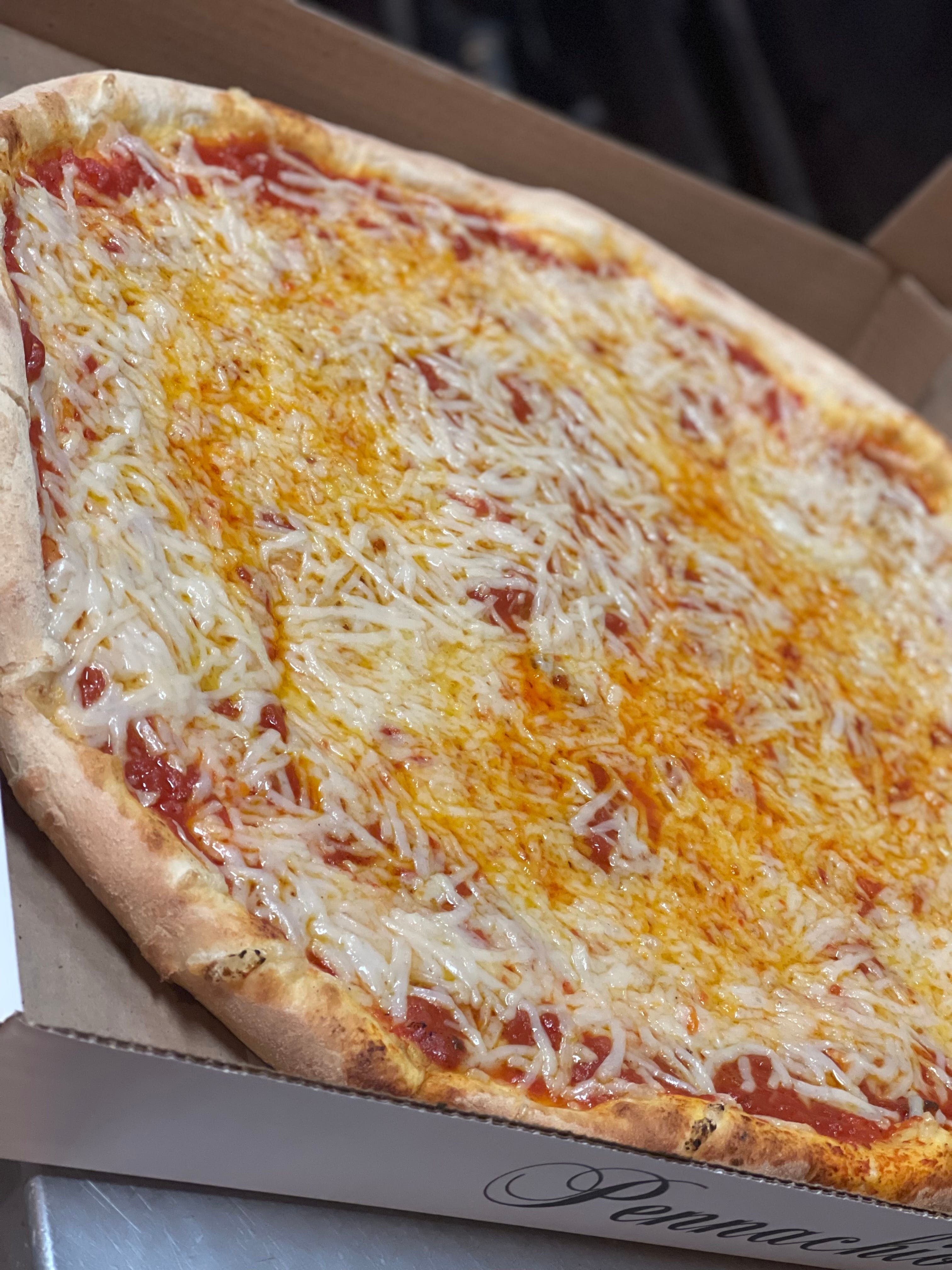 Vegan Dairy Free Pizza (18").