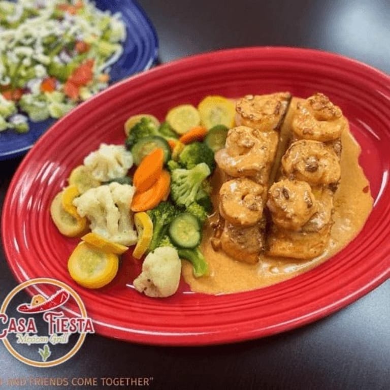 Fresh Tilapia: A Tex-Mex Seafood Delight