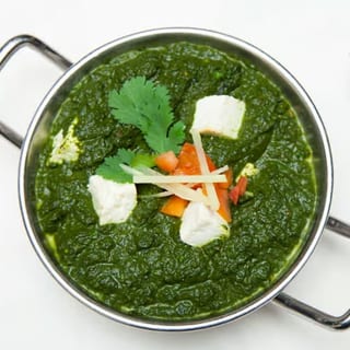 Saag Curry