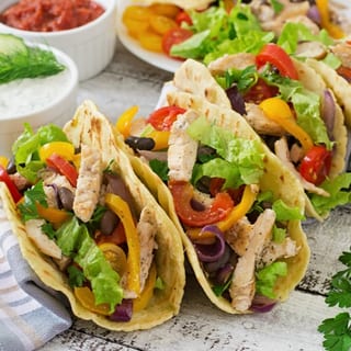 Mexican Tacos