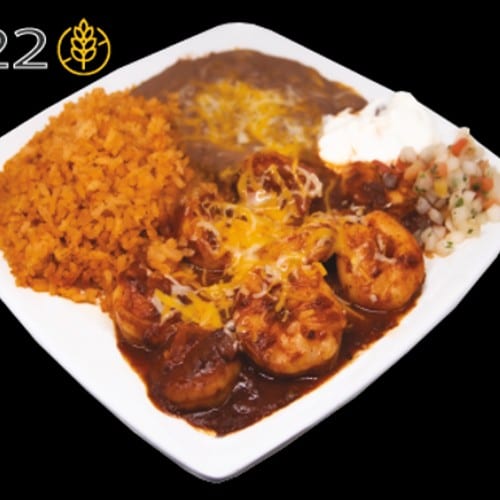 D22 Camarones a La Diabla.