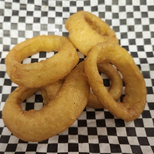 SM. ONION RINGS.