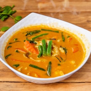 Gang Dang (Red Curry)