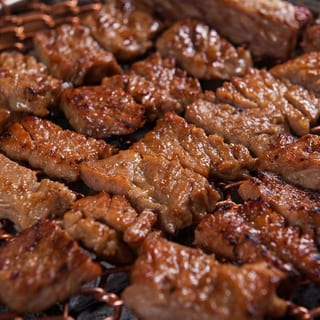 Pork Galbi (돼지갈비)