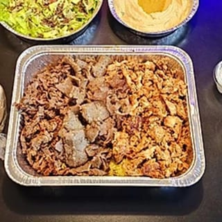 Shawarmaji Tray