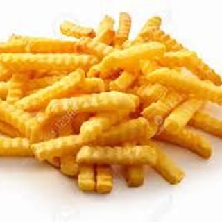 Orden de papa fritas / order of French fries
