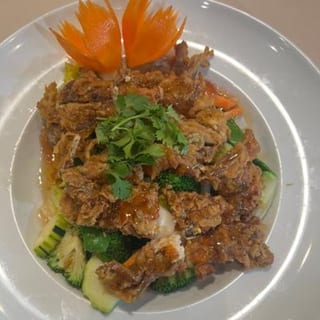 Soft Shell Crab